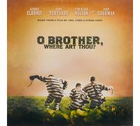 Various Artists O Brother, Where Art Thou? (Vinyl) 12" Album