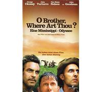 O Brother Where Art Vhs Rental [Alemania]