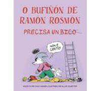 O bufiñón de Ramón rosmón precisa un bico