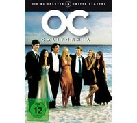O.C., California - Die komplette dritte Staffel [Alemania] [DVD]