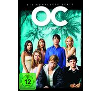 O.C., California: Die komplette Serie