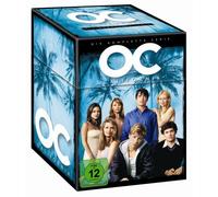 O.C. California-Die komplette Serie [Alemania] [DVD]