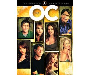 O.C., California - Die komplette vierte Staffel [Alemania] [DVD]