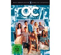 O.C., California - Die komplette zweite Staffel [Alemania] [DVD]