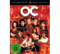 O.C. California - Staffel 1 (DVD) Peter Gallagher Kelly Rowan (Importación USA)
