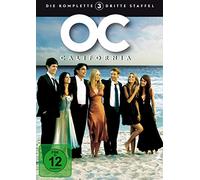 O.C. California - Staffel 3 [Alemania] [DVD]