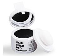 O.C. HAIRCARE Polvo para Raíces para el Engrosamiento del Cabello para Mujeres y Hombres - para Cabeza Secreta, Raya y Línea del Cabello - Recomendado por los Salones Líderes - 9 Colores - Polvo para