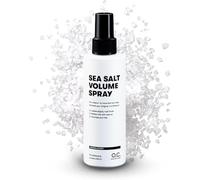 O.C. Haircare Sea Salt Spray - Juego de 2 - 200 ml spray de sal marina para el cabello - potenciador de volumen para una sensación más completa del cabello con agarre fuerte - 100% vegano y fabricado