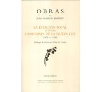 O.C.JUAN RAMON JIMENEZ ESTACION TOTAL CON LAS CANCIONES DE L (SIN COLECCION)