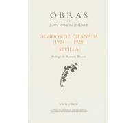 O.C. JUAN RAMON JIMENEZ OLVIDOS DE GRANADA (SIN COLECCION)