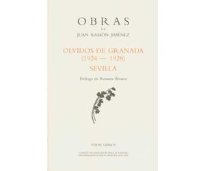 O.C. JUAN RAMON JIMENEZ OLVIDOS DE GRANADA (SIN COLECCION)