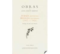 O.C. JUAN RAMON JIMENEZ POESIA BELLEZA (SIN COLECCION)