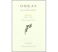 O.C. JUAN RAMON JIMENEZ RIMAS (1900-1902) (SIN COLECCION)
