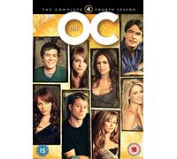 TV Series - O.C.: The Complete Fourth Season (6 Dvd) [Edizione: Regno Unito] [Reino Unido]