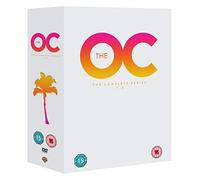 O.C.: The Complete Seasons 1-4 [Edizione: Regno Unito] [Reino Unido] [DVD]