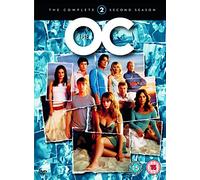 O.C.: The Complete Second Season (6 Dvd) [Edizione: Regno Unito] [Reino Unido]