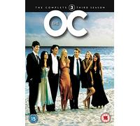 O.C.: The Complete Third Season (6 Dvd) [Edizione: Regno Unito] [Reino Unido]