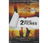 O Caçador de Dragões y Derrotados, Pack de 2 Películas en DVD