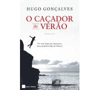 O Caçador do Verão | Hugo Gonçalves