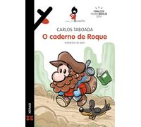 O caderno de Roque (INFANTIL E XUVENIL - MERLÍN - De 11 anos en diante)
