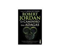 O caminho das adagas. Serie A Roda do Tempo - Vol. 8 (Em Portugues do Brasil)