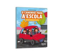 o caminho para a escola
