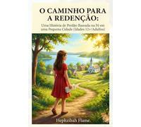 O CAMINHO PARA A REDENÇÃO: Uma História de Perdão Baseada na Fé em uma Pequena Cidade (Idades 12+/Adultos)