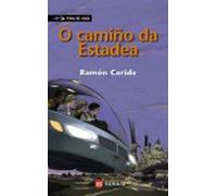 O camiño da Estadea: O regreso de Sheila e Said (INFANTIL E XUVENIL - FÓRA DE XOGO)