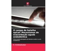 O campo de batalha apical: Mecanismos de exacerbação aguda endodôntica