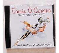 O Canainn, Tomas - Whith Pipe & Song