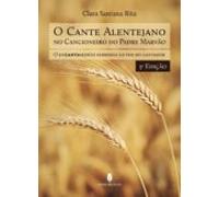 o cante alentejano no cancioneiro do padre marvo 3ª ediç£o