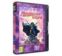 o Cartucho NEOGEO AES+ Magician Lord