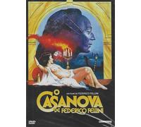 O Casanova de Federico Fellini DVD Versãõ em Português
