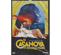 O Casanova de Federico Fellini DVD Versãõ em Português [DVD]
