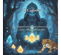 O Ceifador: Um segredo escondido entre cristais, onças e destinos roubados.