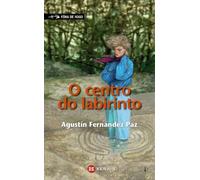 O centro do labirinto (INFANTIL E XUVENIL - FÓRA DE XOGO)