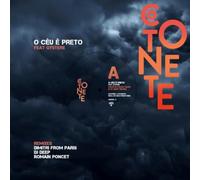 O Ceu e Preto Remixes [Vinilo]