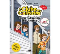 O Clube Dos Cientistas 11. Crimeexpocid