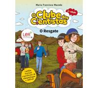 O Clube dos Cientistas 18: O Resgate