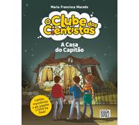 O Clube dos Cientistas 21: A Casa do Capitão