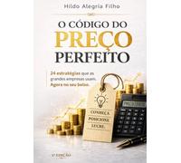 O Código do Preço Perfeito: 24 estratégias