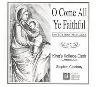 O Come All Ye Faithful by Stephen Cleobury