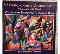 O Come O Come Emmanuel by Bering (1998-10-15)