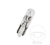 O compatible con SRAM Bombilla base de vidrio 12V 1.2W W2X4.6D ORIGINAL (10UD)