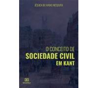 O Conceito De Sociedade Civil Em Kant (ebook)