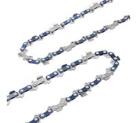 O-CONN Paquete de 2 cadenas de motosierra de 16 pulgadas, paso LP de 3/8 pulgadas, calibre 0.050 pulgadas, 56 eslabones de transmisión para Makita, Echo, Husqvarna y más