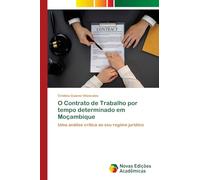 O Contrato de Trabalho por tempo determinado em Moçambique