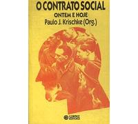O Contrato Social Ontem E Hoje (Em Portuguese do Brasil)