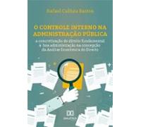 O Controle Interno Na Administração Pública (ebook)