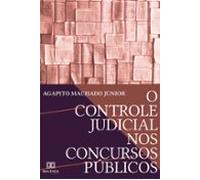O Controle Judicial Nos Concursos Públicos (ebook)